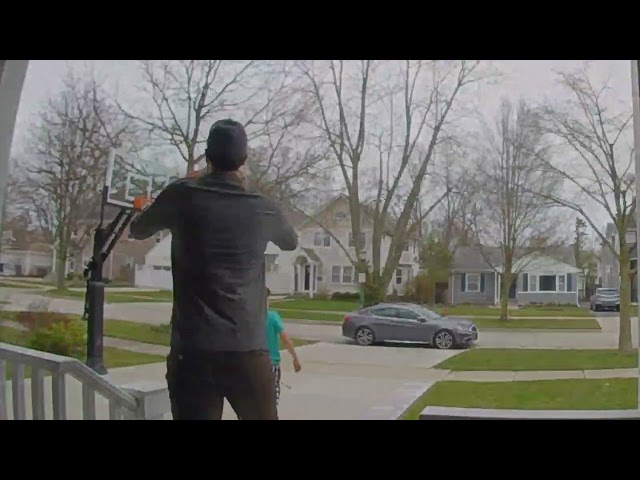 Jude Perfect: Porch Shot, Jump Shot, Hook Shot #JudePerfect