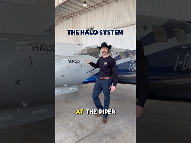 Piper M600: The Halo System