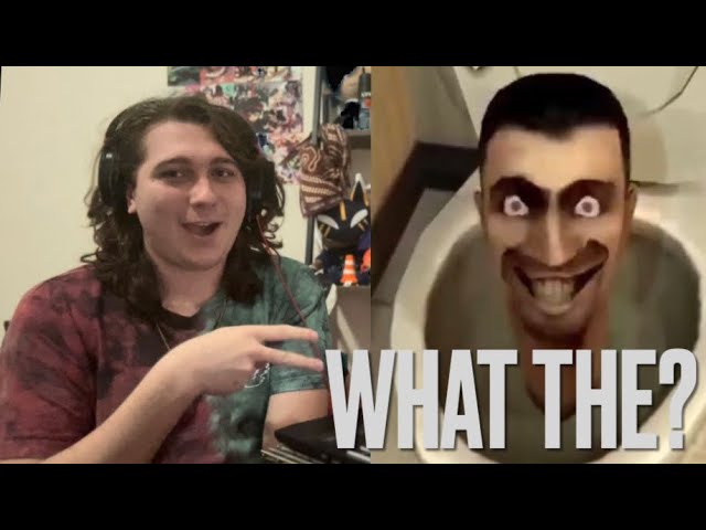 Skibidi Toilet 1 - 55 All Episodes: Skullcap Skibidi Toilet (Episode 55) | Reaction