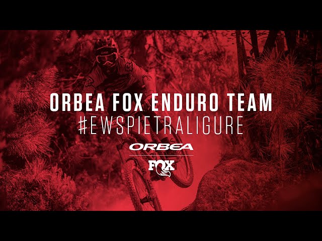 Pietra Ligure - Enduro World Series 2020 I Orbea FOX Enduro Team