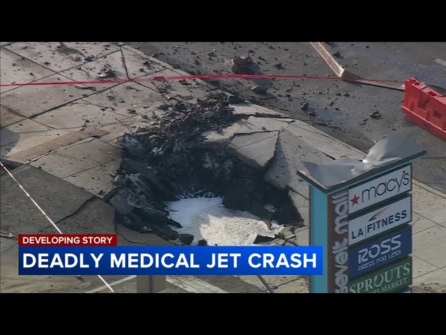 New details released in deadly Philadelphia plane crash