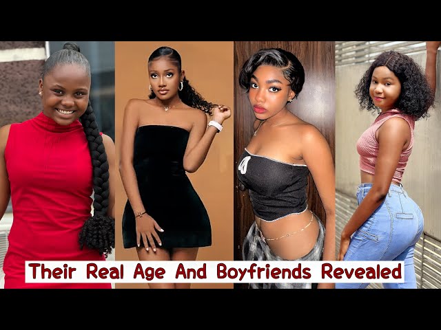 Top 10 Richest Nollywood Teen Actresses, Their Real Age, Boyfriends, Net Worth & Hidden Secrets