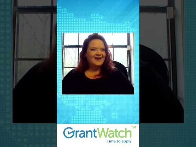 Ep 6.2 Your chances of winning a grant just got easier! #GrantTalk