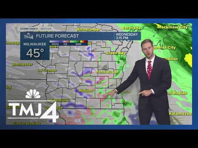 Southeast Wisconsin weather: Snow likely