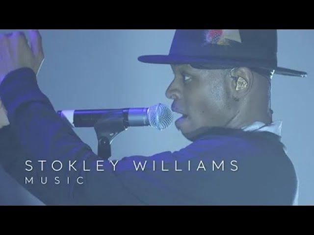 Stokley Williams and Mint Condition | Live Performance