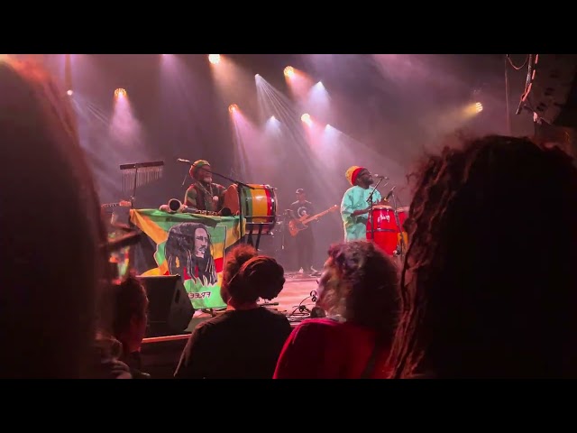 African Head Charge - Full Show Part 1 - Live @ Vooruit Gent Belgium 2024 02 24