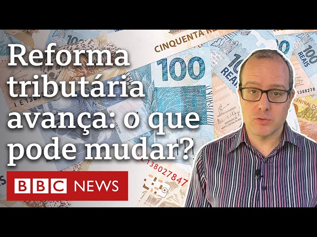 Entenda os principais pontos da reforma tributária aprovada na Câmara