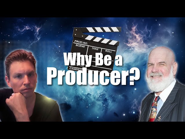 Should You Be a Producer? What Does a Producer Do In Filmmaking? Filmmaking 101 w/ Chuck Bush