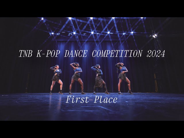 [1st Place Winner🥇🏆] TNB K-POP DANCE COMPETITION 2024 {aespa 에스파 'Drama'/'Girls' ITZY "BORN TO BE"}