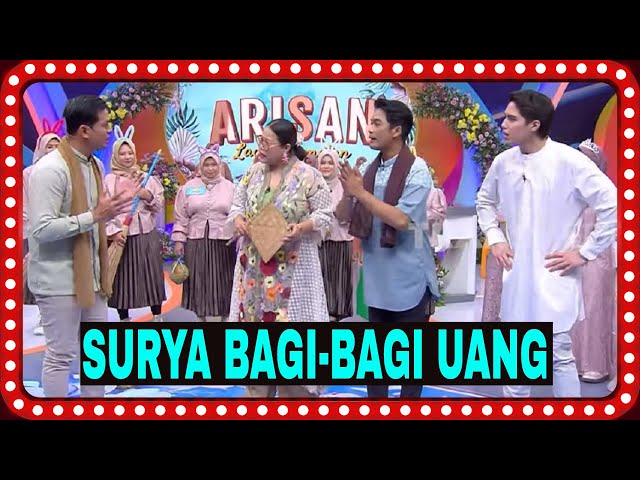 LAGI SELAMETAN, ARISAN BAGI-BAGI UANG! | MOMEN SERU ARISAN (27/01/25)