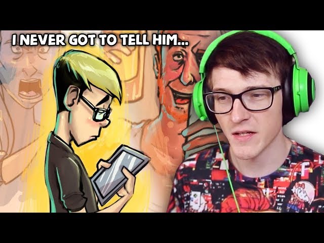 Reacting to my MinuteVideos Animation Story