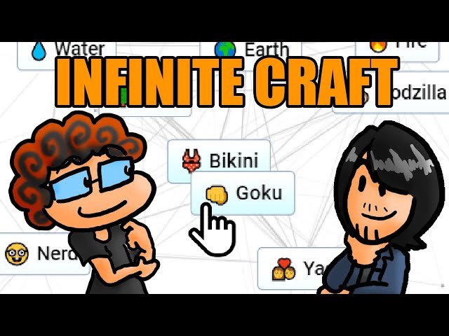 A** BACKWARDS UNIVERSE MAKING | Infinite Craft