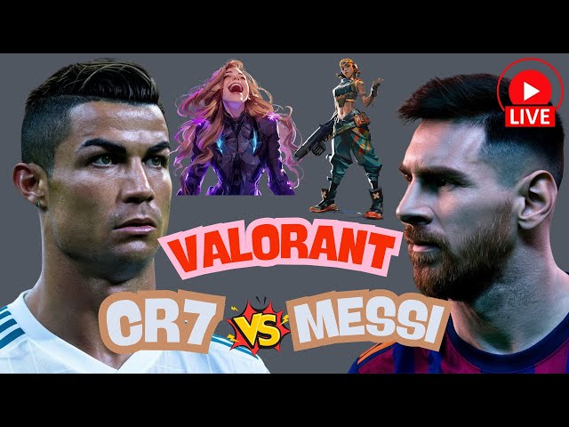 Cristiano Ronaldo and Messi VS Valorant Characters - BeamNG.drive #shorts #beamngdrive