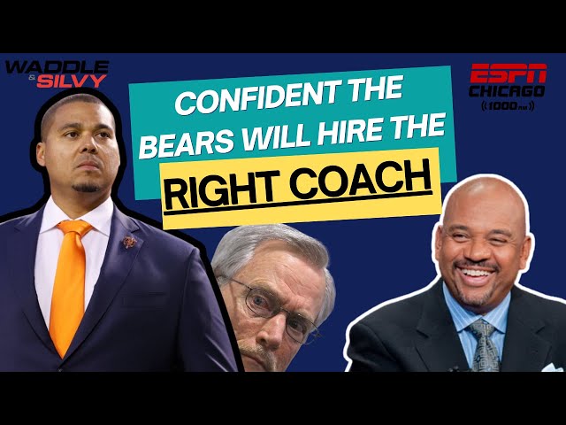 Wilbon: I Think the Bears WILL Get the Head Coach Right