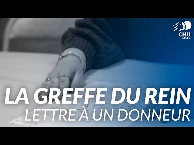 Lecture lettre greffe