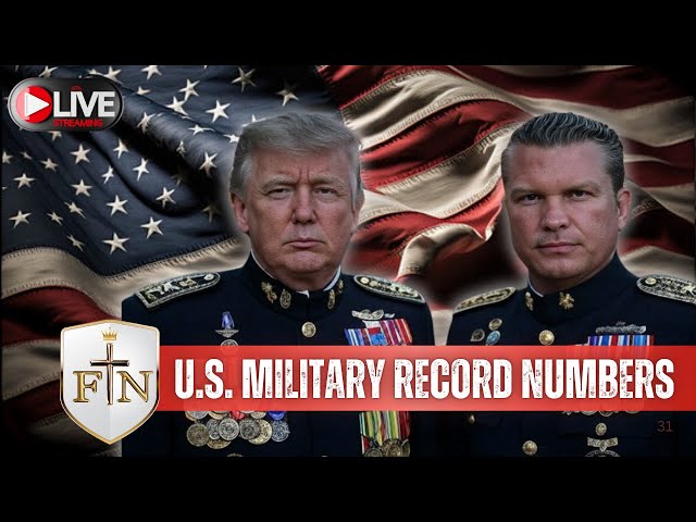 FTN | Trump’s Military Boom, Tulsi’s Rise, Israel Update & Doge News!"