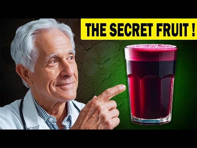 #1 Fruit for Blood Flow—Revealed by a Cardiologist!