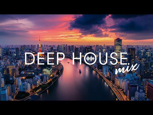 Deep House Mix 2024 | Mixed By Imagine Beats