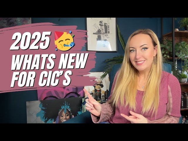 WHATS NEW FOR CICS IN 2025!