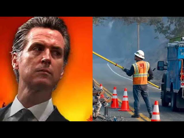 How Gavin Newsom Let PG&E Get Away With Manslaughter