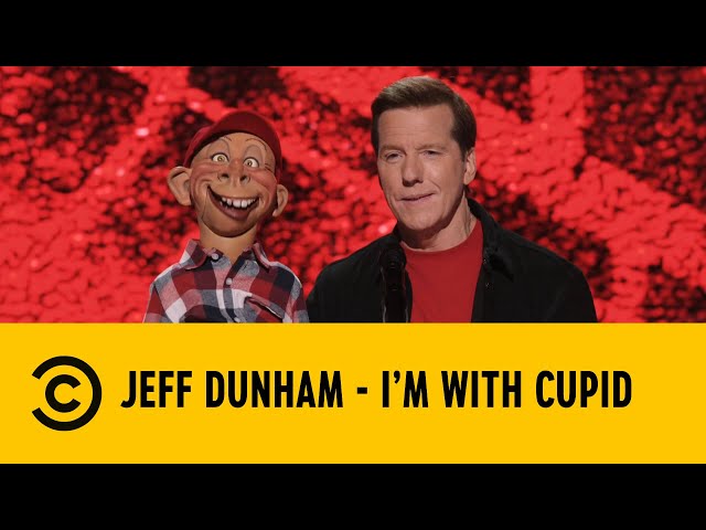 San Valentino con Bubba J - Jeff Dunham - I'm with Cupid - Comedy Central