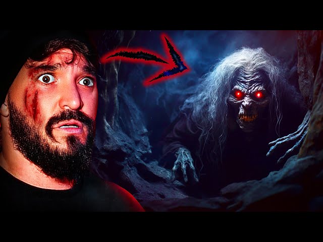 OVERNIGHT in HAUNTED BELL WITCH CAVE | The Demon Reveals Itself