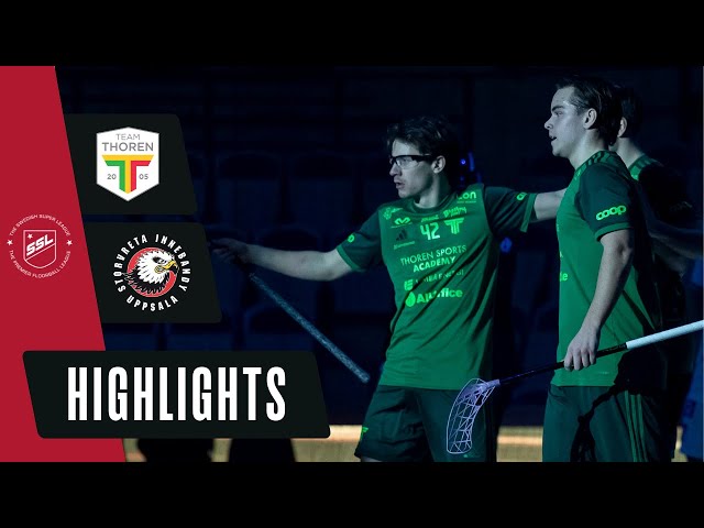 Highlights: Thorengruppen - Storvreta