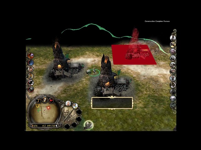 138 - playing BFME2 as Isengard - part 8