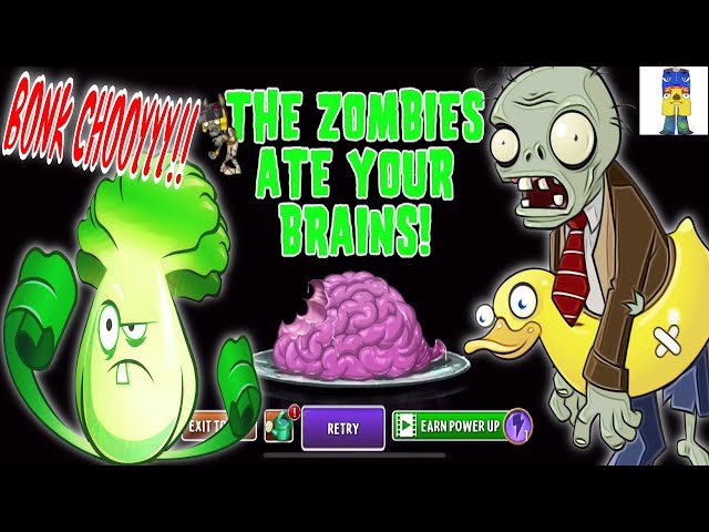 PLANTS VS ZOMBIES 2 LIVE