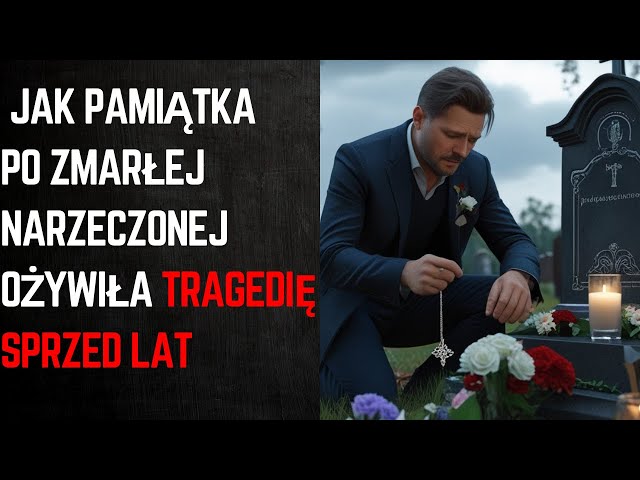 Jak Pamiątka Po Zmarłej Narzeczonej Ożywiła Tragedię Sprzed Lat