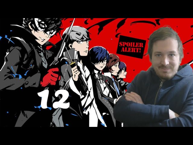 The Persona Binge (12)