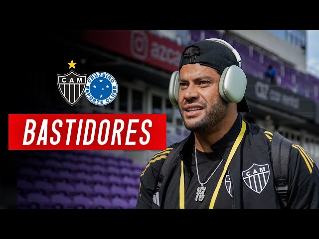 CINECAM GALO x CRUZEIRO: OS BASTIDORES do PRIMEIRO JOGO do ANO