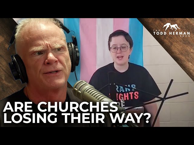 We Have Fake Christian Churches Funded by Government