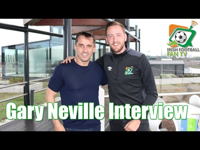 Gary Neville on Premier League Standards | Roy Keane | John O'Shea | Manchester United & More |