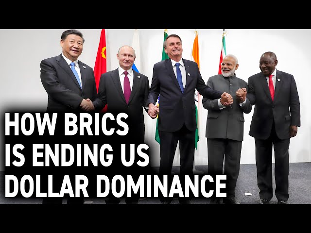 Russia’s Economic Resurgence: Why BRICS is the West’s Worst Nightmare