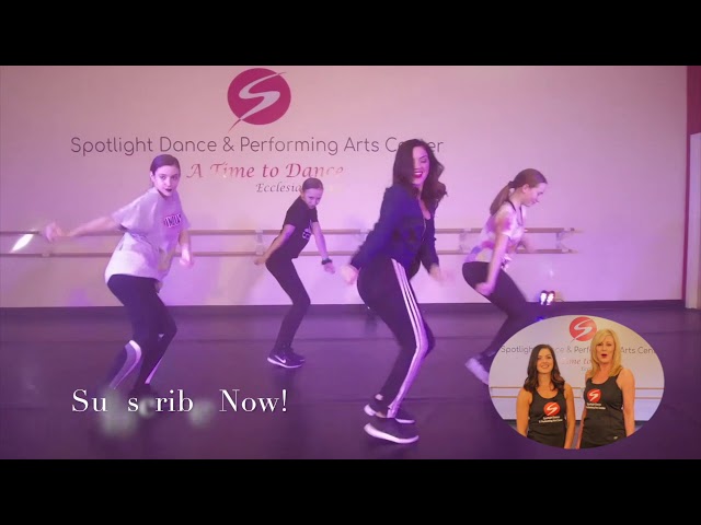 Spotlight Dance Center - Virtual Dance Classes