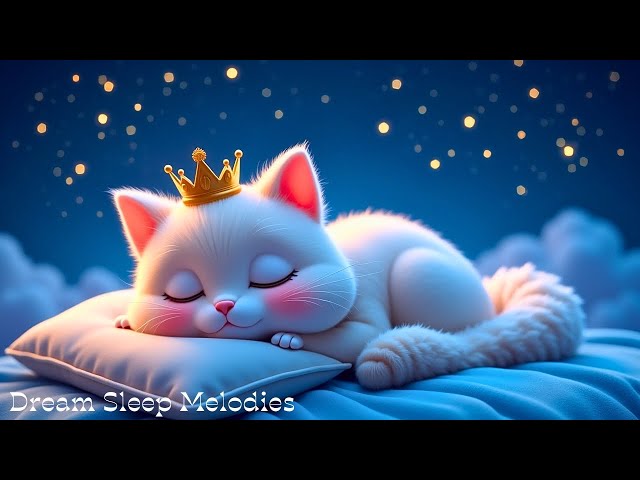 No More Sleepless Nights 🌟 Soothing Music to Help You Sleep Peacefully in Minutes