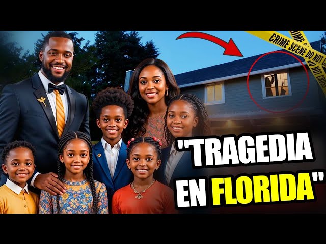 PASTOR DE FLORIDA DESMIEMBRA A SU ESPOSA AL DESCUBRIR QUE SU PADRE ENGENDRÓ A SUS 5 HIJOS.