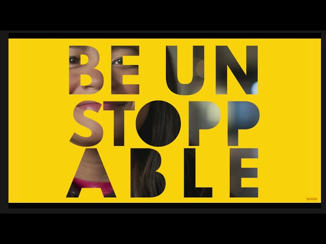 Be Unstoppable