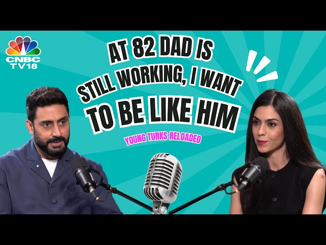 Young Turks Reloaded | Abhishek Bachchan On T20 Franchise, Business Of Sports & More | N18V