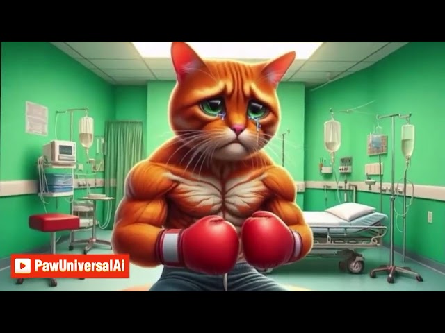 Stunning Boxing Cat Secrets Finally Revealed