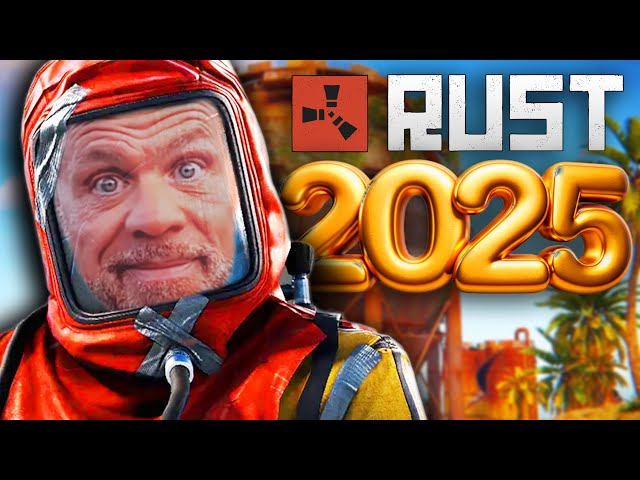 Returning to RUST in 2025