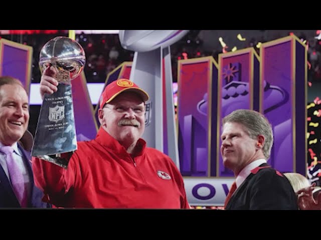 KU, K-State coaches talk on Chiefs building a dynasty