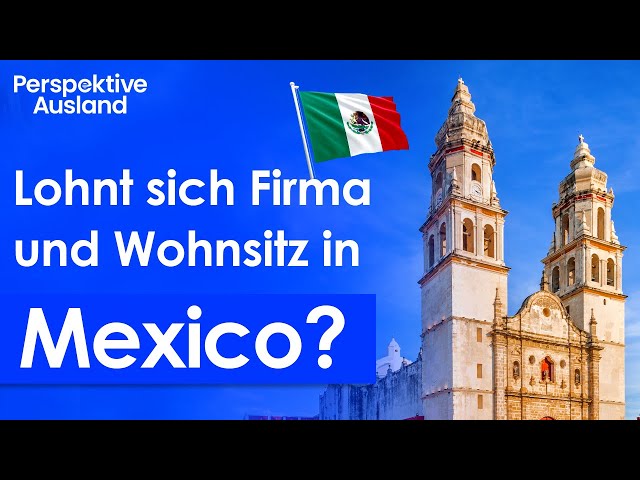 Mexico - fascinating culture, top destination for production, open door to the American market