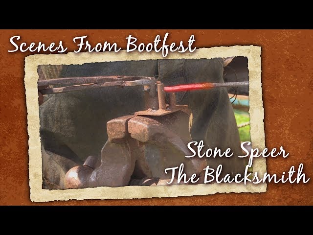 Stone Speer - Scenes from Bootfest