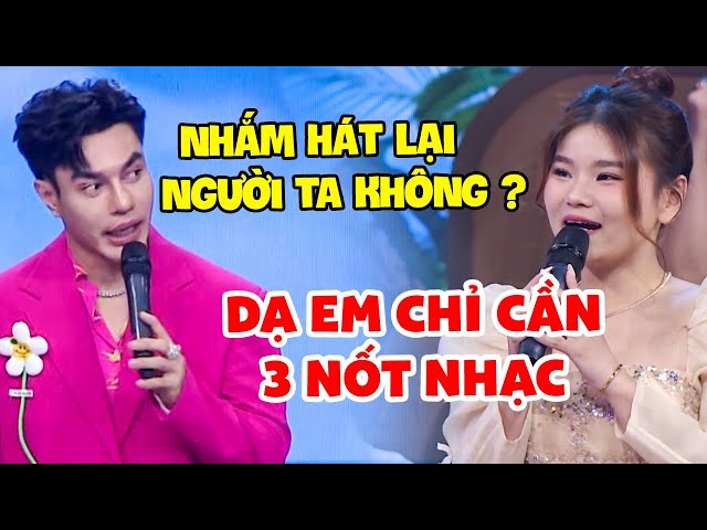 Lê Dương Bảo Lâm SỐC Giọng Ca 17 Tuổi CHỈ CẦN 3 NỐT NHẠC Loại Sạch Đối Thủ | ĐẤU TRƯỜNG ÂM NHẠC 2024