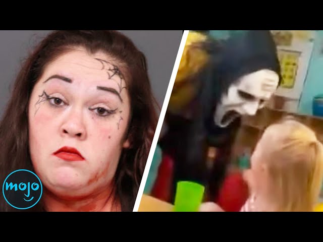 10 Times Karens Ruined Halloween