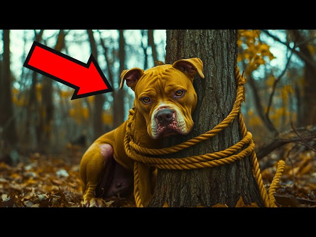 I Was Tied to a Tree in the Middle of the Woods… BUT I REFUSED TO GIVE UP!