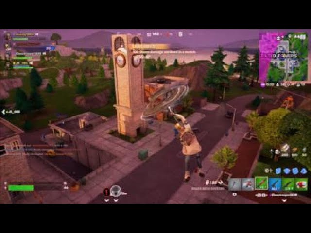 Fortnite Reload victory royal