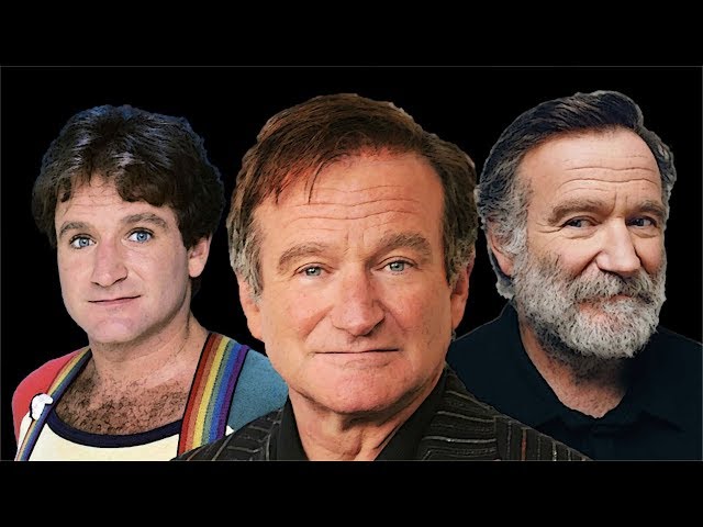 Robin Williams - SHOWREEL